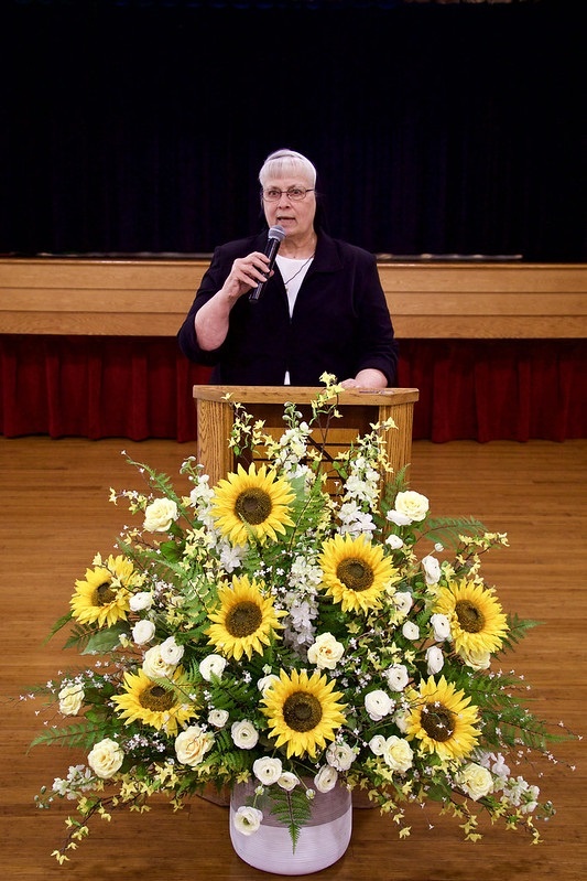 SSFCR 50th Anniversary - Lemont Franciscans